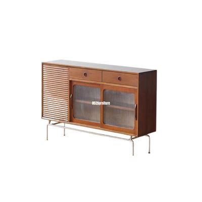 (包送貨安裝 | Delivery and Assembly Included) A067复古餐邊櫃 (dining sideboard)