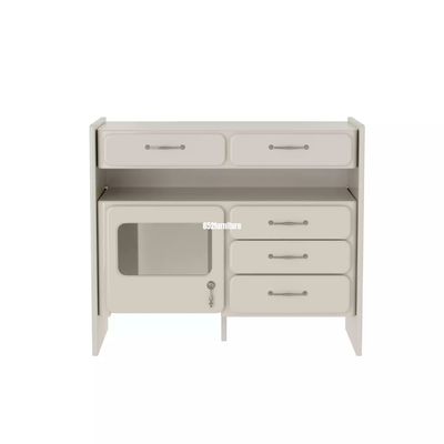 (包送貨安裝 | Delivery and Assembly Included)  A226日式复古斗櫃 (Retro chest of drawers)