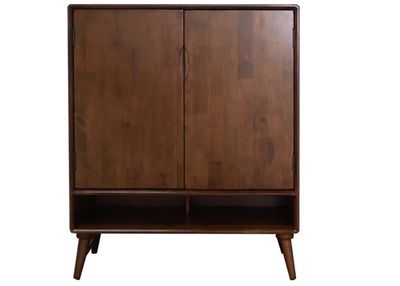 (包送貨安裝 | Delivery and Assembly Included)  A209馬來西亞橡膠木鞋櫃 (Malaysia Shoe Cabinet)