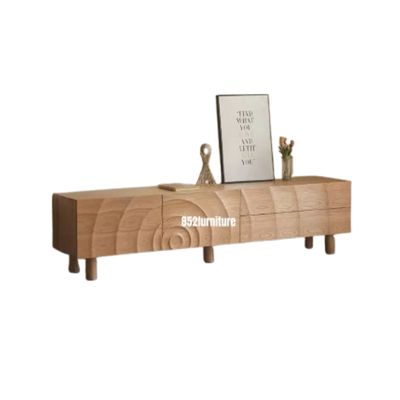 (包送貨安裝 | Delivery and Assembly Included)  A317波浪紋電視櫃 (Tv cabinet)