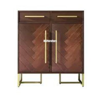 (包送貨安裝 | Delivery and Assembly Included)   A248北歐實木鞋櫃 (Wooden shoe cabinet)