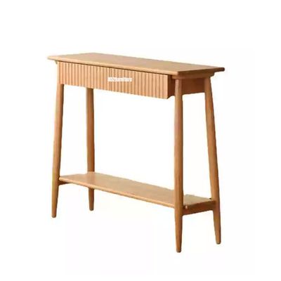 (包送貨安裝 | Delivery and Assembly Included) A467北歐木小桌 (wooden table table console)