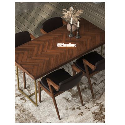 (包送貨安裝 | Delivery and Assembly Included)  A246北歐實木餐桌 (dining table)