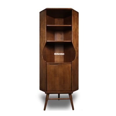 (包送貨安裝 | Delivery and Assembly Included)  A527實木轉角櫃 (corner cabinet)
