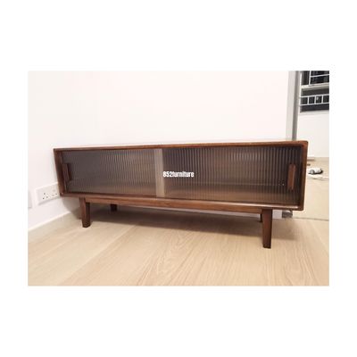 (包送貨安裝 | Delivery and Assembly Included)  A521日式橡木電視櫃 (tv cabinet)