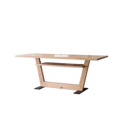 (包送貨安裝 | Delivery and Assembly Included)  A184橡木餐桌 (Oak Dining Table)