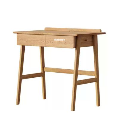 (包送貨安裝 | Delivery and Assembly Included) A481日式橡木書枱 ( Oak desk)
