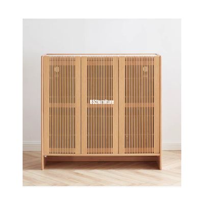 (包送貨安裝 | Delivery and Assembly Included) A282日式條子鞋櫃 (shoe cabinet)