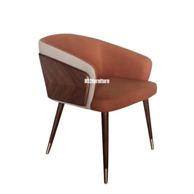 (包送貨安裝 | Delivery and Assembly Included) A271實木餐椅 (Wooden dining chair)