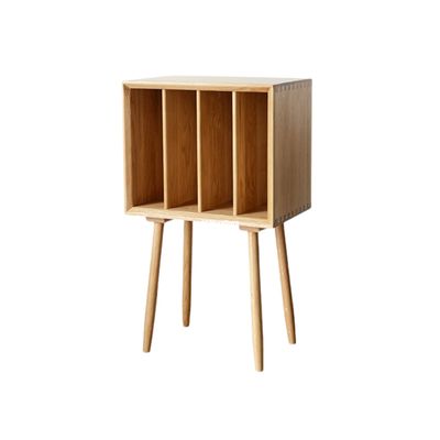 (包送貨安裝 | Delivery and Assembly Included)  A302原木音響櫃 (HI-FI櫃) wooden audio cabinet