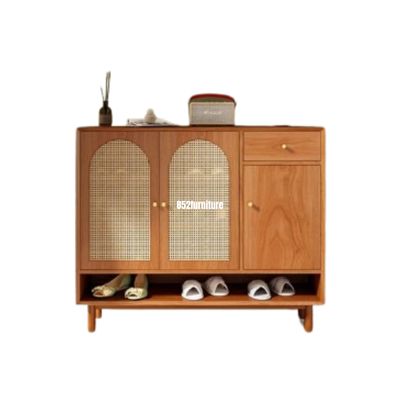 (包送貨安裝 | Delivery and Assembly Included) A284日式鞋櫃 (shoe cabinet)