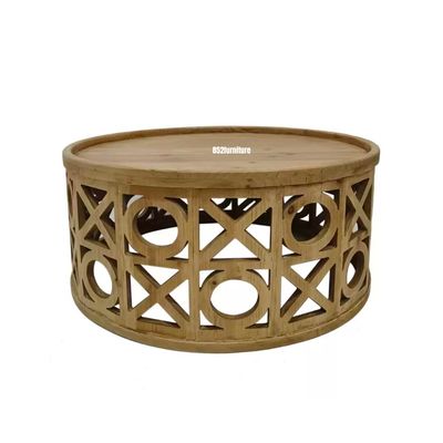 ​(包送貨安裝 | Delivery and Assembly Included) A376日式杉木茶几 (Chinese fir coffee table)