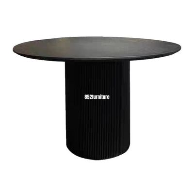 (包送貨安裝 | Delivery and Assembly Included) A260日式圓餐枱 (Dining Table)