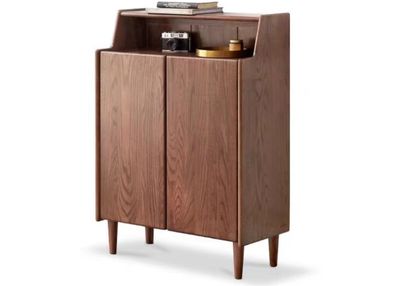 (包送貨安裝 | Delivery and Assembly Included)  A222 日式橡木鞋櫃 (Oak shoe cabinet)