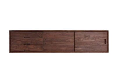(包送貨安裝 | Delivery and Assembly Included)  A013 松木簡約電視櫃 (tv cabinet)