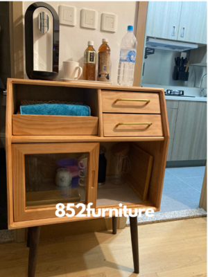 (包送貨安裝 | Delivery and Assembly Included)   A004 日式餐邊櫃 (dining sideboard)