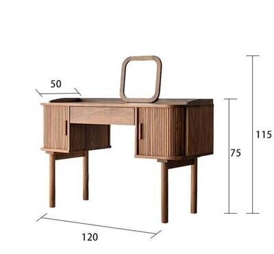 (包送貨安裝 | Delivery and Assembly Included)  A044 日式梳妝臺 (dressing table)