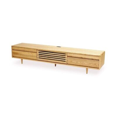 (包送貨安裝 | Delivery and Assembly Included)  A204日式簡約電視櫃(JAPANESE STYLE TV Cabinet)