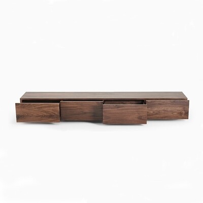 (包送貨安裝 | Delivery and Assembly Included)  ​A213實木電視櫃 (Wooden tv cabinet)