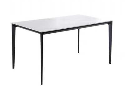 ​(包送貨安裝 | Delivery and Assembly Included)  A358 岩板餐桌(Slate Dining Table)