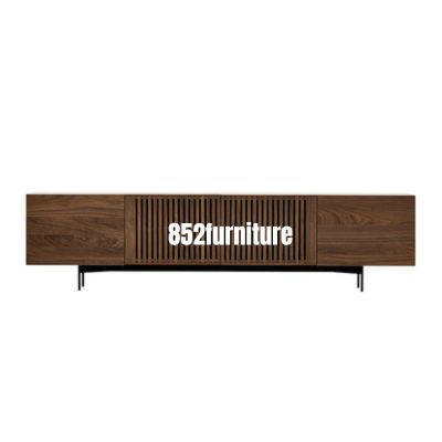 ​(包送貨安裝 | Delivery and Assembly Included) A380 北歐松木條子電視櫃 (Tv cabinet)