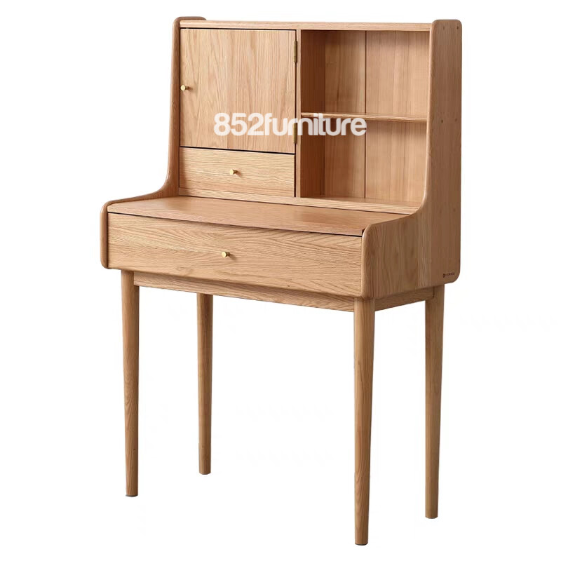 (包送貨安裝 | Delivery and Assembly Included)  A402 橡木梳妝臺 (oak dressing table) ​ ​