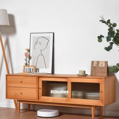 (包送貨安裝 | Delivery and Assembly Included)  ​A422日式電視櫃 (Tv cabinet)