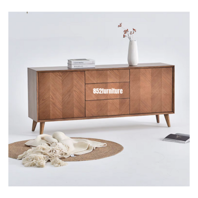 (包送貨安裝 | Delivery and Assembly Included)  A427 北歐餐邊櫃 (dining sideboard)