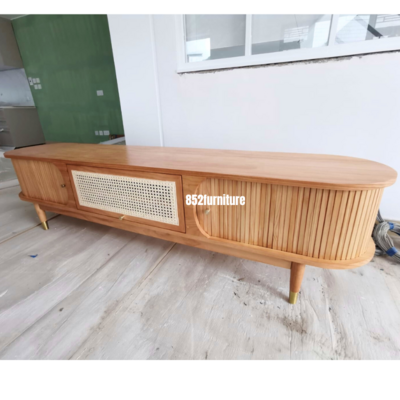 (包送貨安裝 | Delivery and Assembly Included)  A201日式電視櫃 (Tv Cabinet)