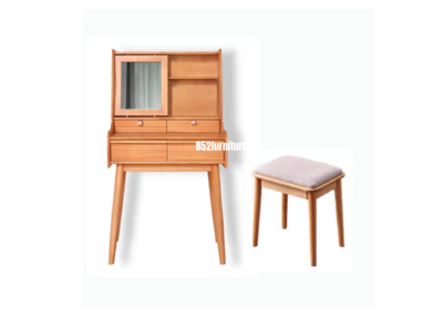 (包送貨安裝 | Delivery and Assembly Included)  A076日式梳妝臺 (dressing table)