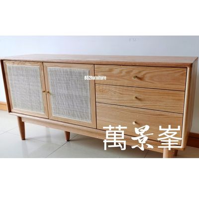 (包送貨安裝 | Delivery and Assembly Included) A078 日式電視櫃 (tv cabinet)