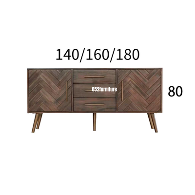 (包送貨安裝 | Delivery and Assembly Included)  A244 北餐邊櫃 (dining sideboard)