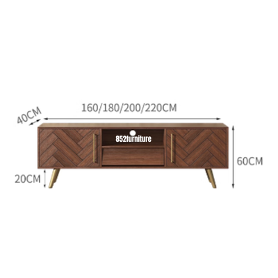 (包送貨安裝 | Delivery and Assembly Included)  A245 北歐電視櫃 (tv cabinet)