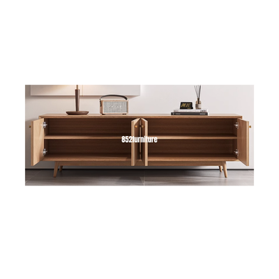 (包送貨安裝 | Delivery and Assembly Included) A250 魚骨紋電視櫃 (Pattern Tv Cabinet)