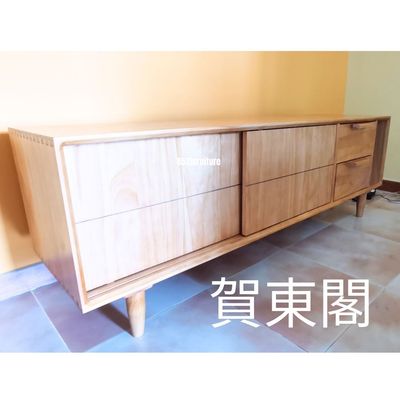 (包送貨安裝 | Delivery and Assembly Included) A252日式電視櫃 (WoodenTv Cabinet)