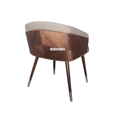(包送貨安裝 | Delivery and Assembly Included) A271實木餐椅 (Wooden dining chair)