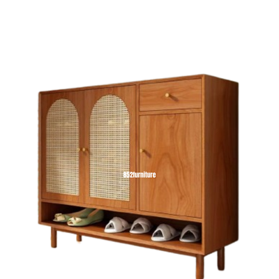 (包送貨安裝 | Delivery and Assembly Included) A284日式鞋櫃 (shoe cabinet)