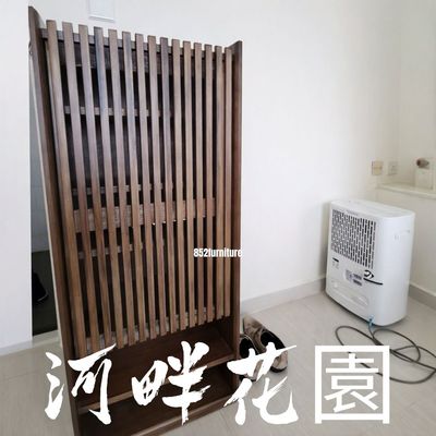 (包送貨安裝 | Delivery and Assembly Included) A286 日式條子鞋櫃 (Striped shoe cabinet)