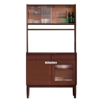 (包送貨安裝 | Delivery and Assembly Included) A287橡木餐邊櫃  (Oak dining sideboard)