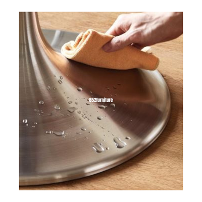 (包送貨安裝 | Delivery and Assembly Included) A300 白蠟木圓餐桌 (Dining Table)