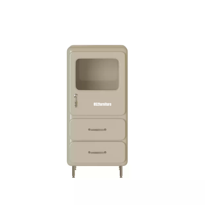 (包送貨安裝 | Delivery and Assembly Included) A098日式复古斗櫃 (Retro chest of drawers)