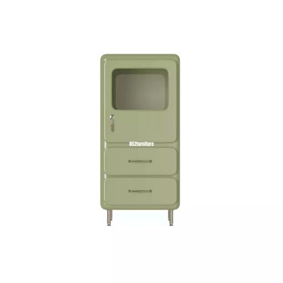 (包送貨安裝 | Delivery and Assembly Included) A098日式复古斗櫃 (Retro chest of drawers)
