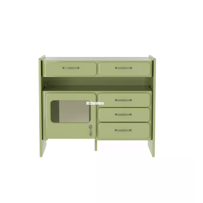 (包送貨安裝 | Delivery and Assembly Included)  A226日式复古斗櫃 (Retro chest of drawers)