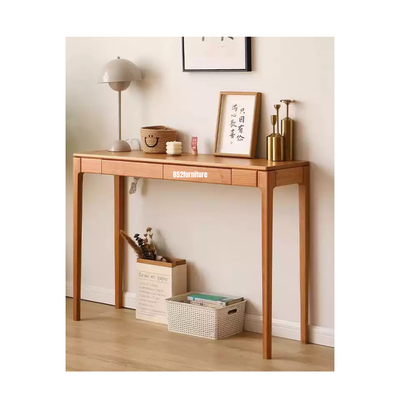 (包送貨安裝 | Delivery and Assembly Included) A489實木玄關桌(wooden table table console)