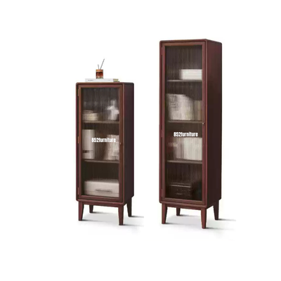 (包送貨安裝 | Delivery and Assembly Included)  A512實木展示櫃 (Wooden display cabinet)