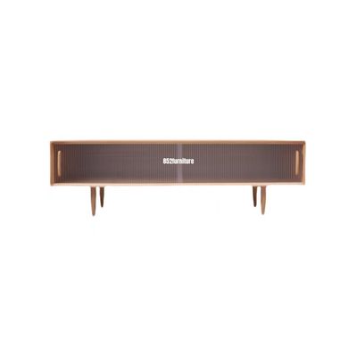 (包送貨安裝 | Delivery and Assembly Included)  A521日式橡木電視櫃 (tv cabinet)