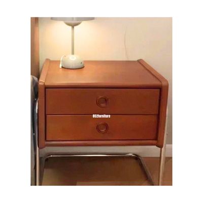 (包送貨安裝 | Delivery and Assembly Included)  A558日式床頭櫃 (Rattan bedside table)