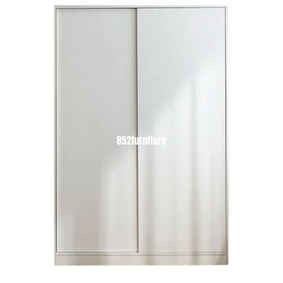 (包送貨安裝 | Delivery and Assembly Included) A623 趟門衣櫃 (Wooden sliding door wardrobe)
