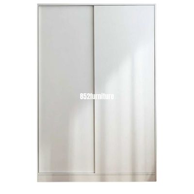 (包送貨安裝 | Delivery and Assembly Included) A624 趟門衣櫃 (Wooden sliding door wardrobe)