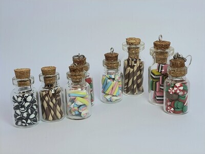 Mini Bottle Collection